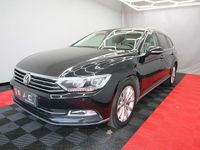 Gebraucht VW Passat Highline 190 PS (139 kW) 2017 Schwarz Kombi