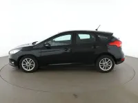 Gebraucht Ford Focus Trend+ 125 PS (91 kW) 2018 Schwarz Limousine