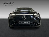 gebraucht Mercedes EQS580 4M SUV AMG+MBUX+DIGITAL-LIGHT+DISTRO+AHK