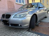 Gebraucht BMW 530 218 PS (160 kW) 2005 Grau Limousine