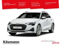 Usata Audi A3 Ambiente 116 CV (85 kW) 2025 Bianco Berlina