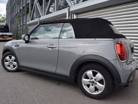 Gebraucht Mini Cooper Cabriolet Essential 136 PS (100 kW) 2021 Grau Cabrio
