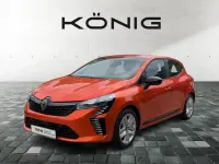 Gebraucht Renault Clio V Evolution 94 PS (69 kW) 2024 Orange Limousine