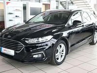Gebraucht Ford Mondeo Titanium 165 PS (121 kW) 2019 Shadow black Kombi