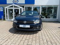 Gebraucht VW Eos 122 PS (89 kW) 2011 Blau Cabrio