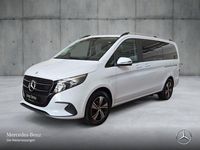 Gebraucht Mercedes V220 163 PS (119 kW) 2024 Weiß Van / Kleinbus