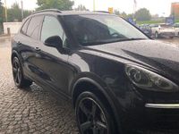 Second-hand Porsche Cayenne S 385 CP (283 kW) 2017 Negru SUV