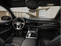 Neu Audi Q8 Ambiente 286 PS (210 kW) 2025 Grau (daytonagrau metallic) SUV