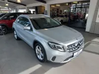 Gebraucht Mercedes GLA220 184 PS (135 kW) 2019 Iridiumsilber  metalliclack SUV