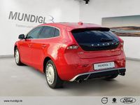 Gebraucht Volvo V40 R-Design 122 PS (89 kW) 2015 Rot Kombi