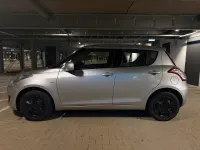 Gebraucht Suzuki Swift 94 PS (69 kW) 2012 Silber Kleinwagen