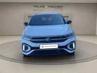 Gebraucht VW T-Roc R-line 190 PS (139 kW) 2022 Weiß SUV