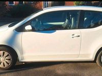 Gebraucht VW up! Move 65 PS (47 kW) 2022 Weiß Kleinwagen
