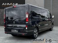 Gebraucht Renault Trafic 150 PS (110 kW) 2024 Schwarz Van / Kleinbus