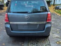 Gebraucht Opel Zafira 105 PS (77 kW) 2005 Grau Van / Kleinbus
