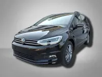 Neu VW Touran Edition 150 PS (110 kW) 2026 Grenadillschwarz metallic Van / Kleinbus