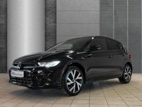 Gebraucht VW Polo R-line 95 PS (69 kW) 2025 Schwarz Limousine