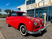 Gebraucht Austin A90 88 PS (64 kW) 1950 Rot Cabrio