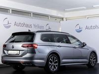 Gebraucht VW Passat R-line 190 PS (139 kW) 2019 Silber Limousine
