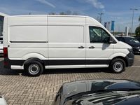 gebraucht VW Crafter 35 Kasten 2.0 TDI Automatik AHK Kamera