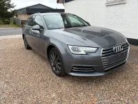 Gebraucht Audi A4 Sport 190 PS (139 kW) 2018 Grau Limousine