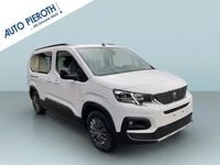 Gebraucht Peugeot e-Rifter Allure 100 kW (136 PS) 2024 Kaolin weiß Van / Kleinbus