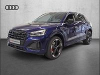 gebraucht Audi Q2 35 TFSI S-tonic advanced AHZV SHZ KLIMA NAVI