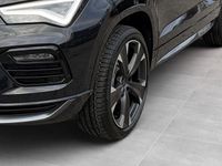 Gebraucht Cupra Ateca 150 PS (110 kW) 2025 "magic" schwarz SUV