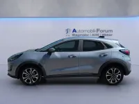 Gebraucht Ford Puma Titanium 125 PS (91 kW) 2025 Silber SUV