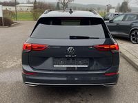 Gebraucht VW Golf VIII Active 190 PS (139 kW) 2022 Grau Kombi