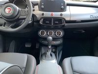 gebraucht Fiat 500X 1.5 Hybrid DCT Sport*NAVI|KAMERA|LED