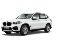 Gebraucht BMW X3 Advantage 190 PS (139 kW) 2020 Alpinweiss iii (weiß) SUV