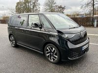 Gebraucht VW ID. Buzz Pro 150 kW (204 PS) 2024 Schwarz Van / Kleinbus