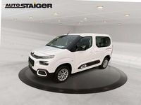 Gebraucht Citroën Berlingo Feel 110 PS (80 kW) 2023 Weiss icy Van / Kleinbus