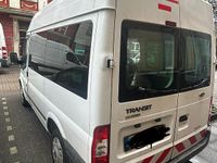 Second-hand Ford Transit 116 CP (85 kW) 2010 Alb Monovolum