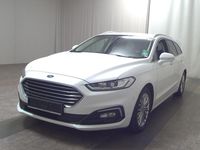 Gebraucht Ford Mondeo Titanium 150 PS (110 kW) 2020 Weiss Kombi
