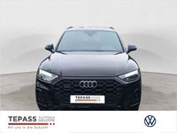 Gebraucht Audi Q5 S-Line 204 PS (150 kW) 2023 Schwarz SUV