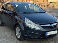 Gebraucht Opel Corsa 80 PS (58 kW) 2007 Grau Kleinwagen