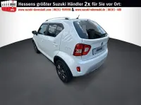 Gebraucht Suzuki Ignis Comfort 83 PS (61 kW) 2024 Weiß SUV