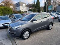 gebraucht Hyundai ix35 5 Star Edition AWD Allrad AHK Sitzhz.Klimaaut. PDC