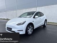 Gebraucht Tesla Model Y 273 kW (372 PS) 2023 Weiß SUV