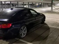 Używany BMW 435 Performance 340 KM (250 kW) 2014 Czarny Coupe