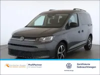 Gebraucht VW Caddy Life 150 PS (110 kW) 2025 Silber Van / Kleinbus
