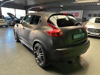 Gebraucht Nissan Juke Pure 190 PS (139 kW) 2012 Schwarz SUV