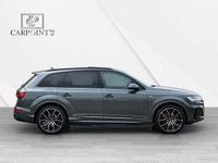Gebraucht Audi Q7 S-Line 286 PS (210 kW) 2021 Daytonagrau SUV