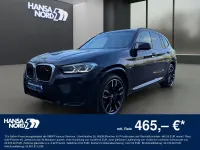 Gebraucht BMW X3 Performance 340 PS (250 kW) 2023 Schwarz SUV