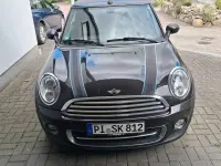Gebraucht Mini Cooper Cabriolet 122 PS (89 kW) 2012 Braun Cabrio
