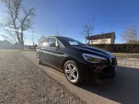 Gebraucht BMW 218 Gran Tourer 141 PS (103 kW) 2019 Schwarz Van / Kleinbus