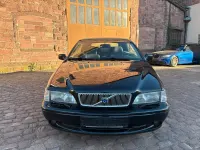 Gebraucht Volvo C70 192 PS (141 kW) 2001 Schwarz Cabrio