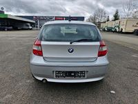 Gebraucht BMW 120 163 PS (119 kW) 2004 Silber Kleinwagen